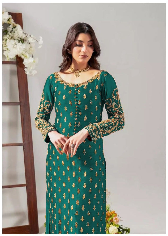 Ahmad Sultan – Tangerine Style (Teal)