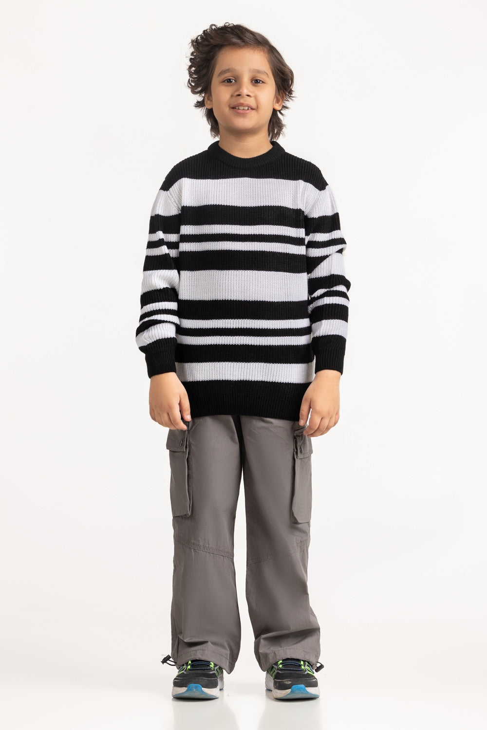 Salt Kids Sweater