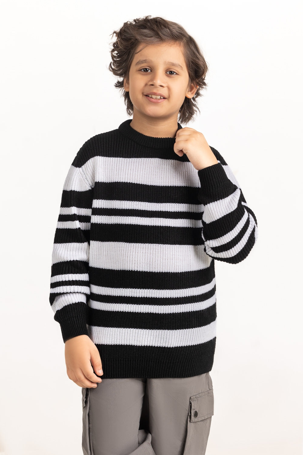 Salt Kids Sweater