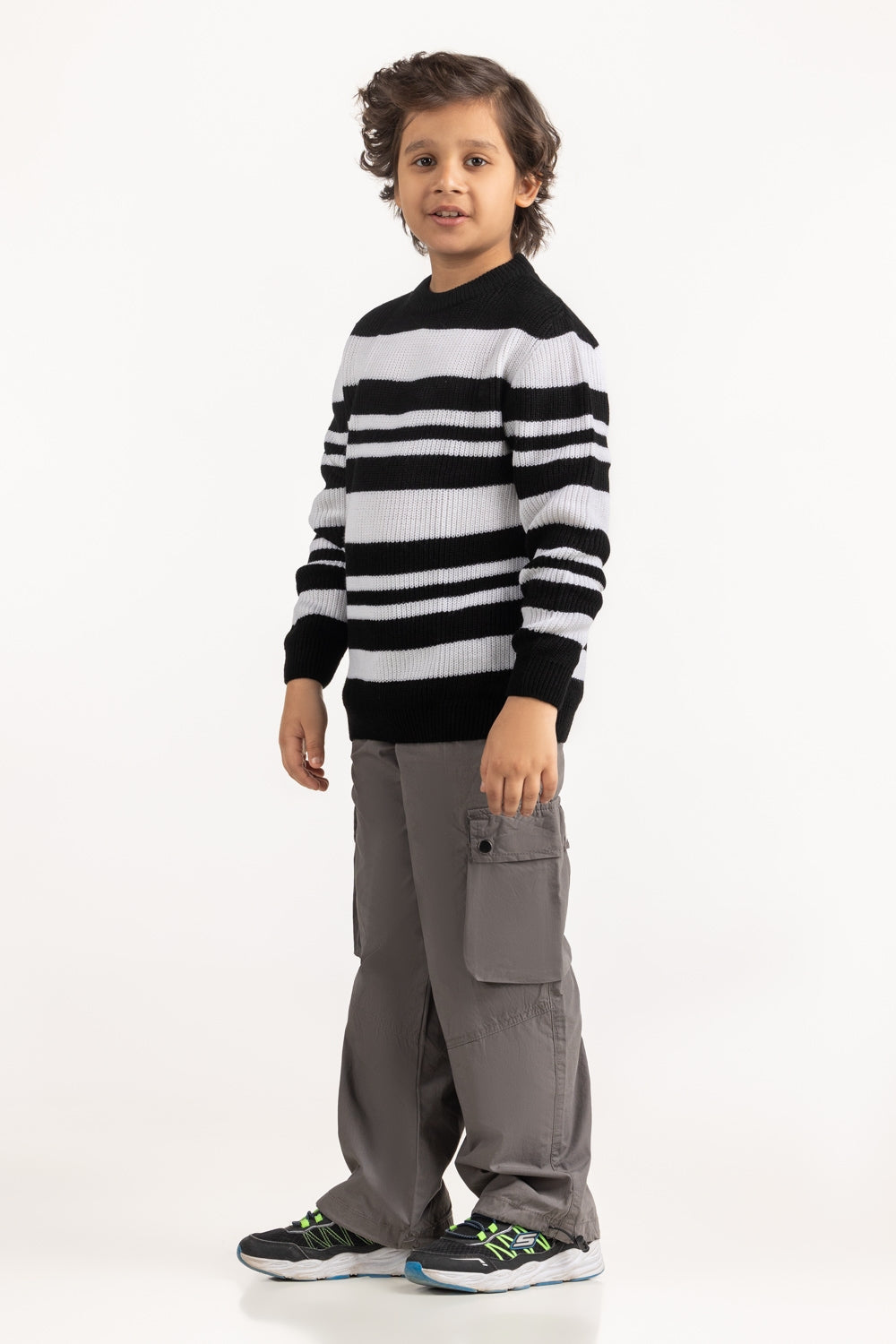 Salt Kids Sweater
