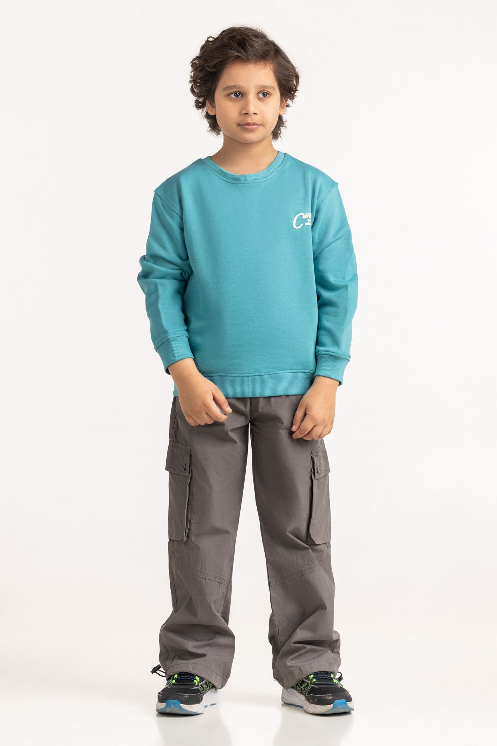 Salt Kids Sweatshirt