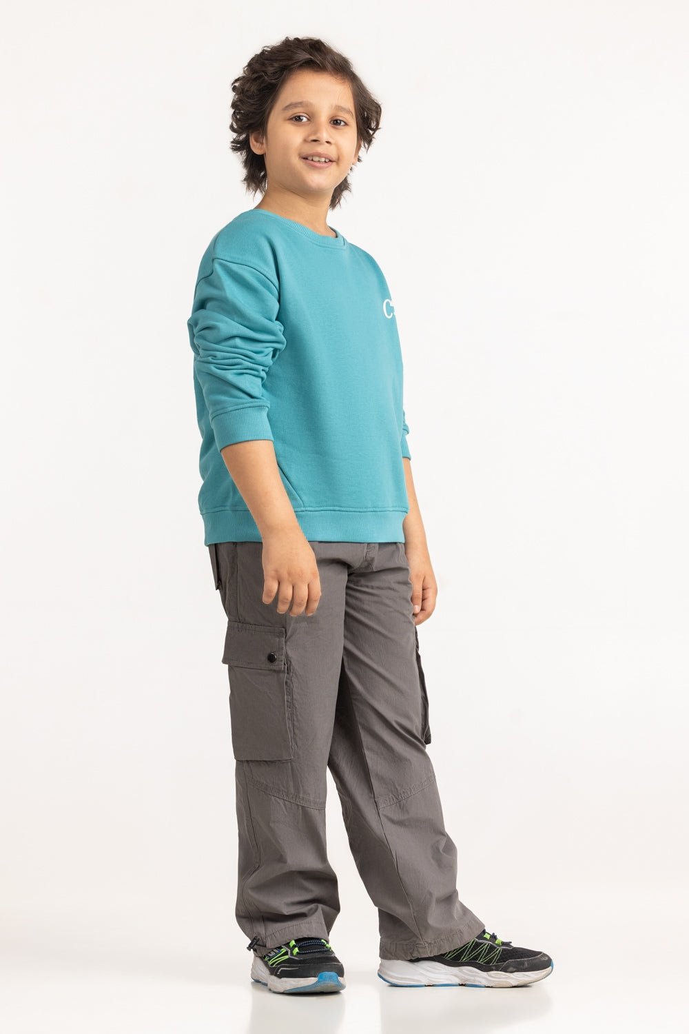 Salt Kids Sweatshirt