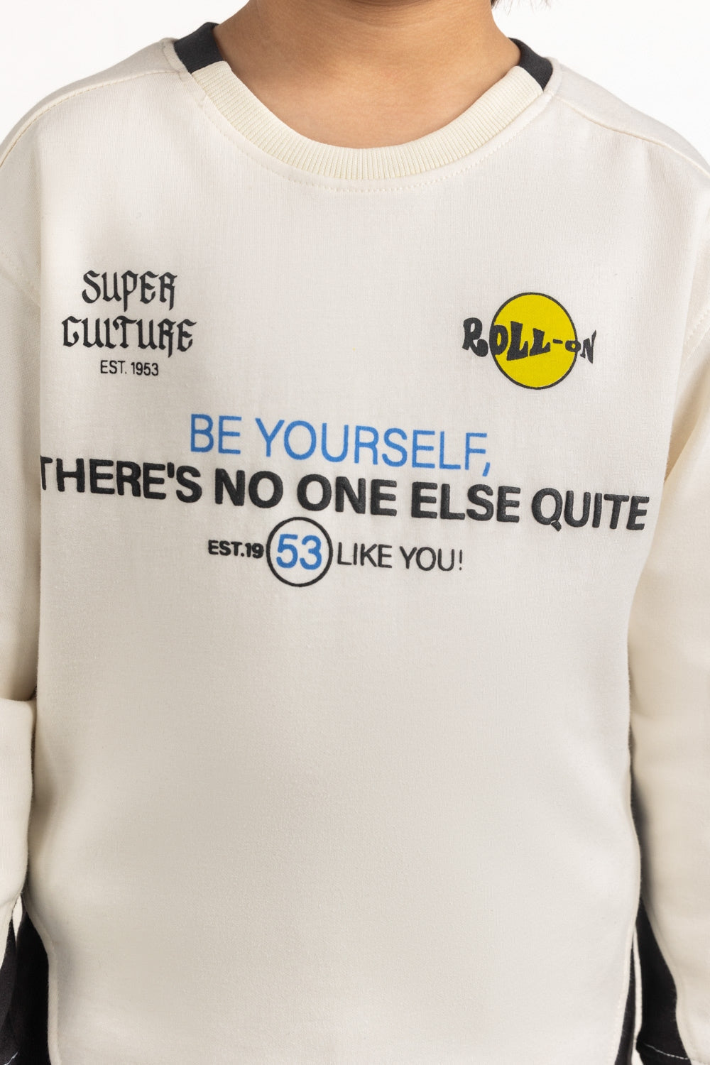Salt Kids Sweatshirt