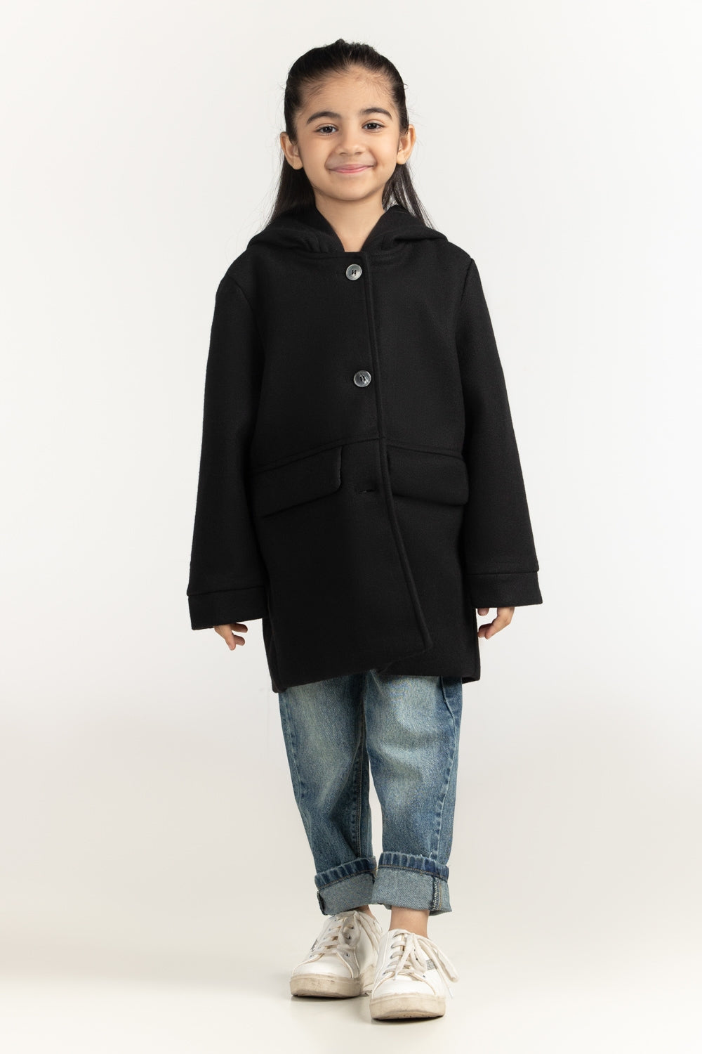 Junior Girls Wool Jackets