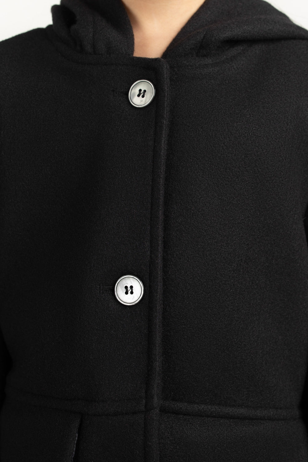 Junior Girls Wool Jackets