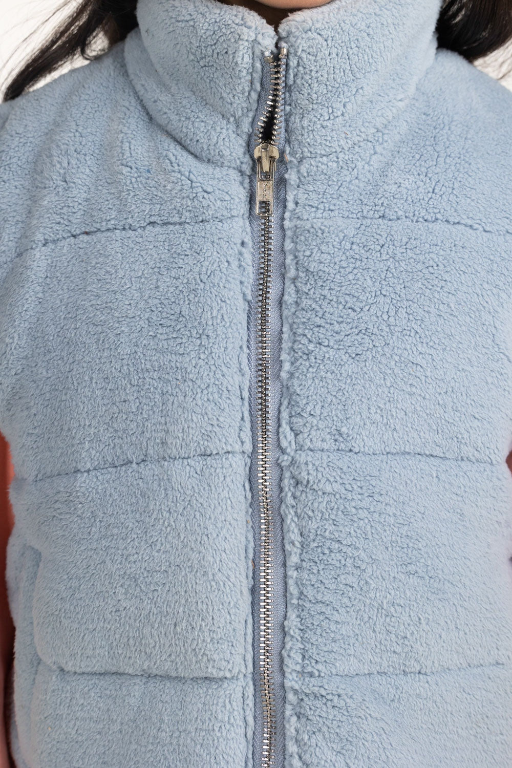 Toddler Girls Blended Jackets