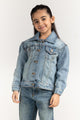 Toddler Girls Denim Jackets