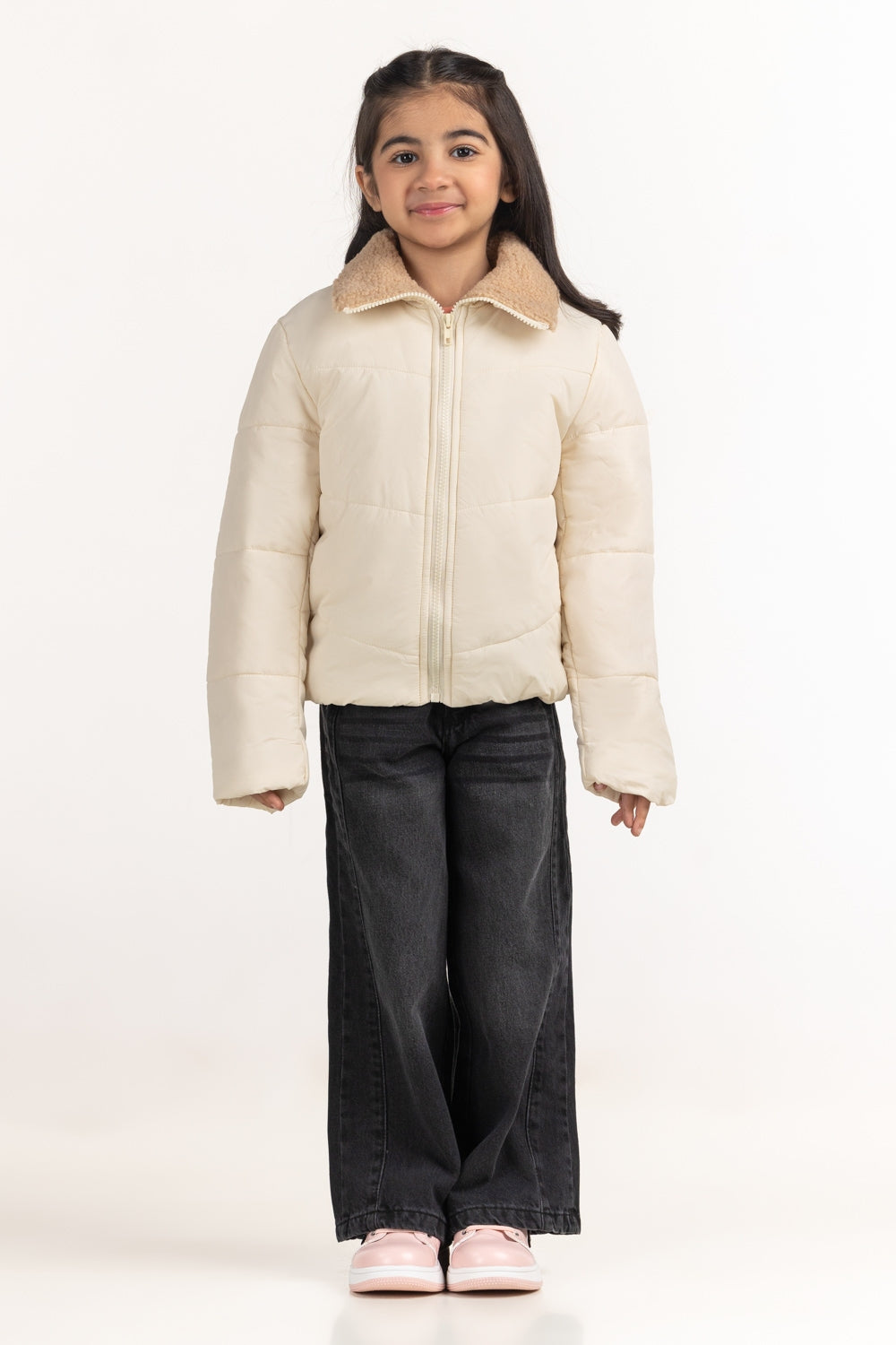 Junior Girls Puffer Jackets
