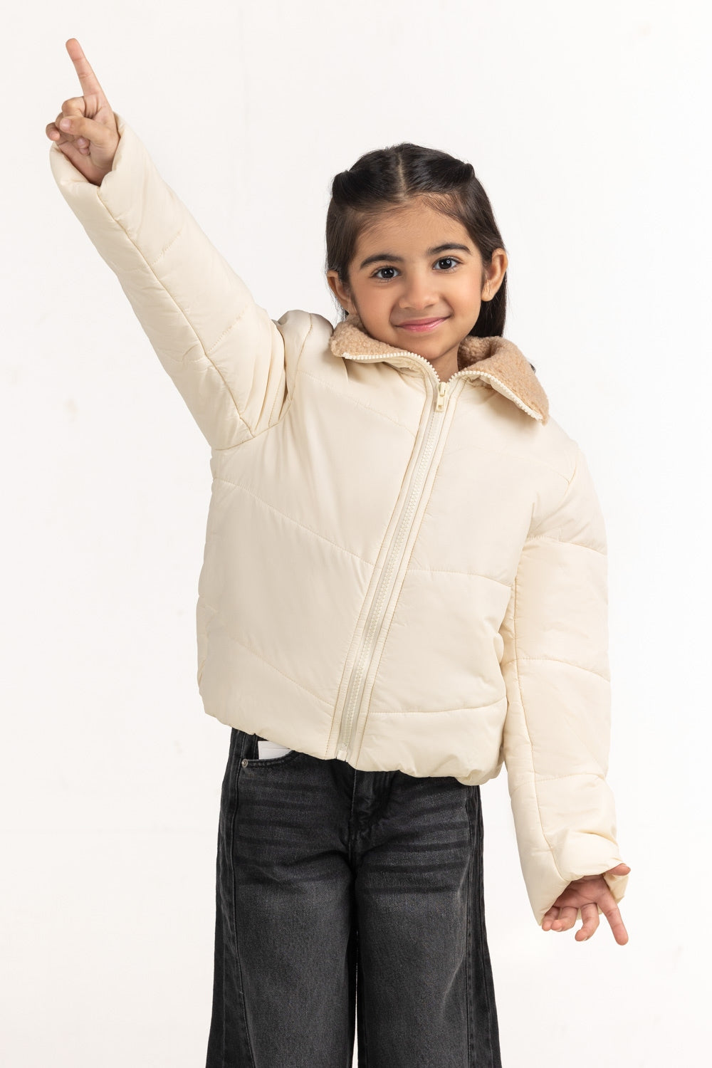 Junior Girls Puffer Jackets