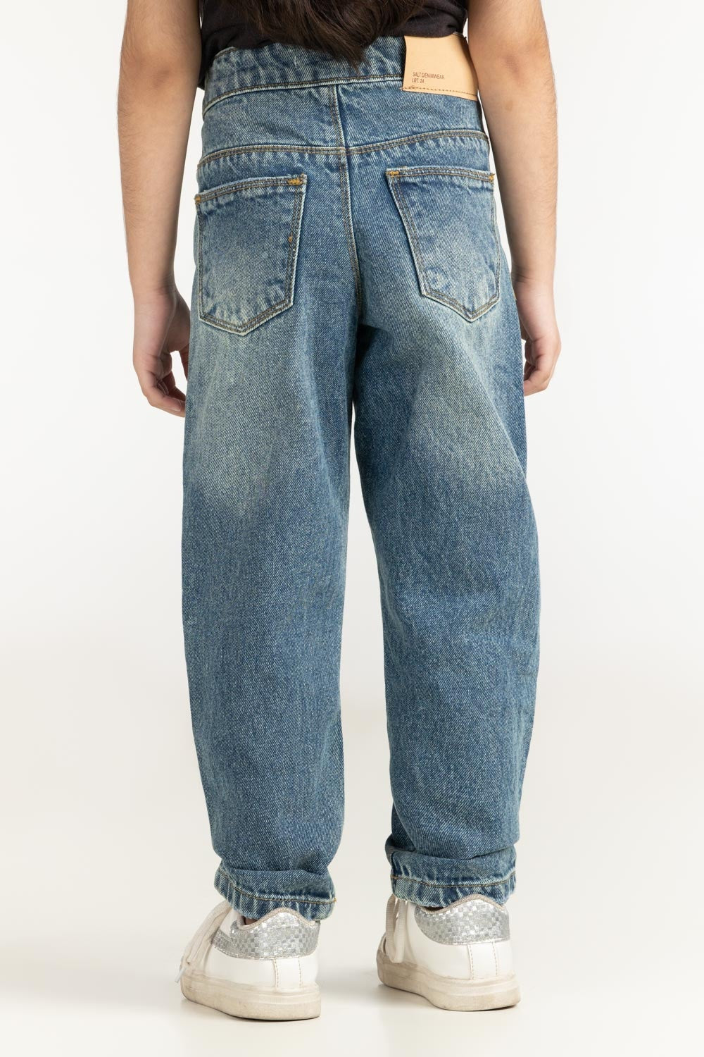 Toddler Girls Denim Jeans