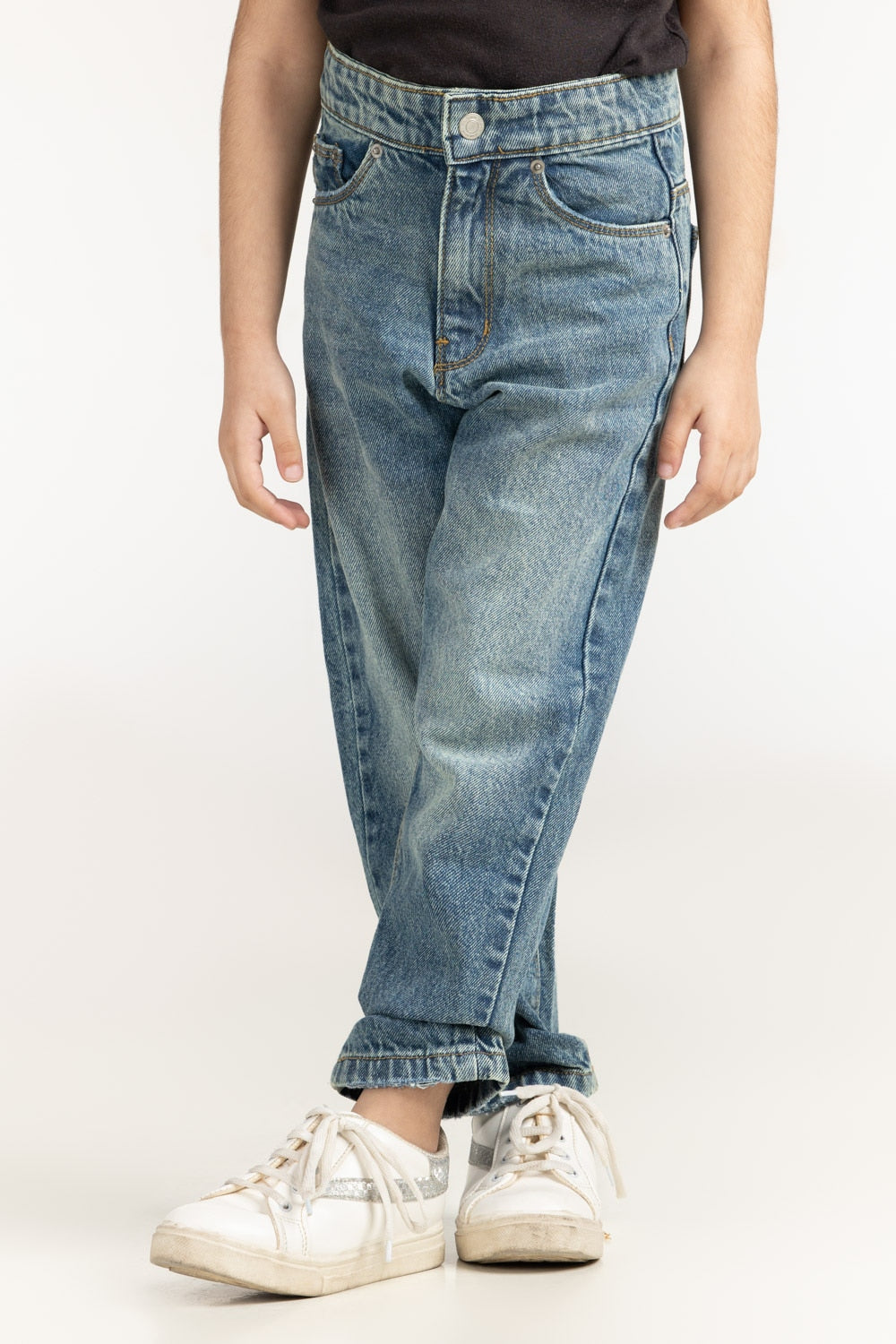 Toddler Girls Denim Jeans