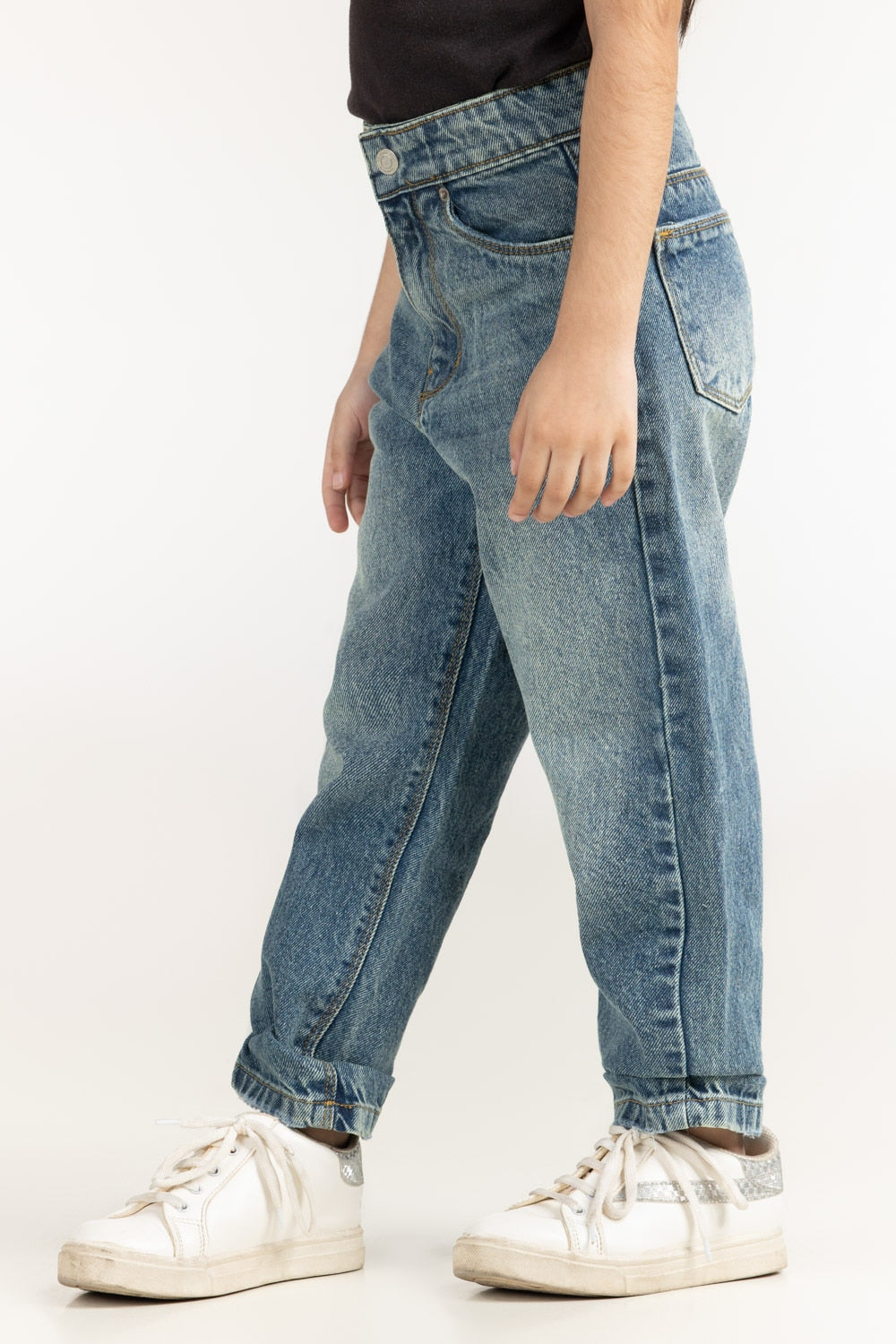 Toddler Girls Denim Jeans