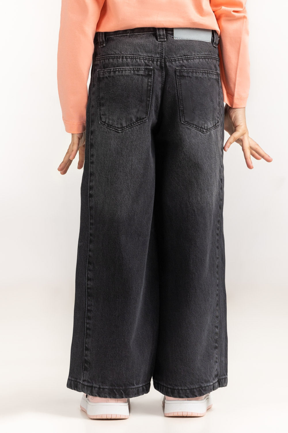 Toddler Girls Denim Jeans