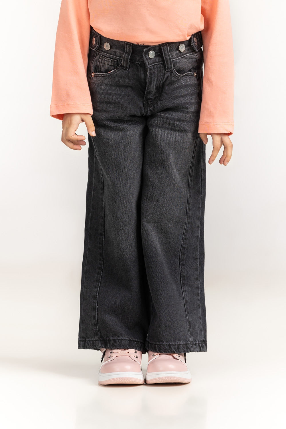 Toddler Girls Denim Jeans