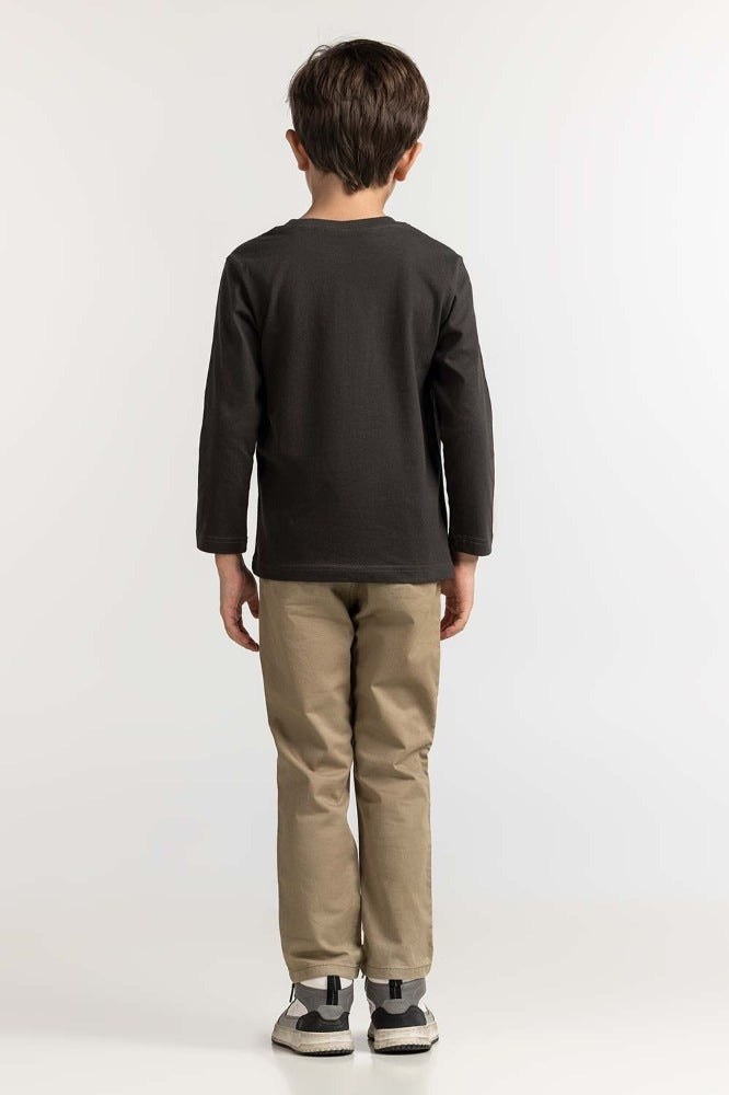 Toddler Boy Kamba Basic Tee