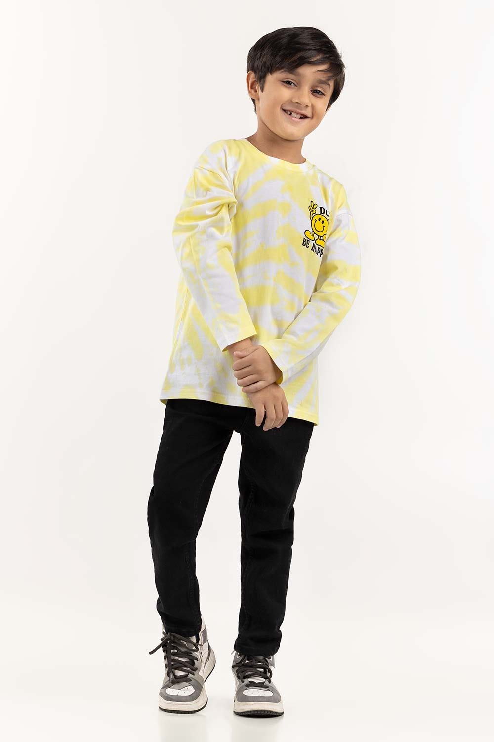 Toddler Boy Multi