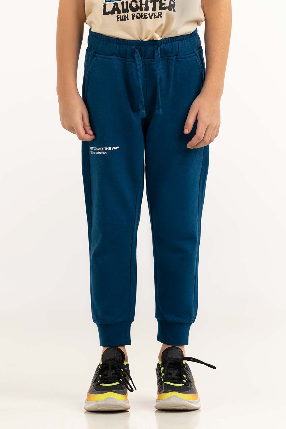 Toddler Boy Poseidon Trouser