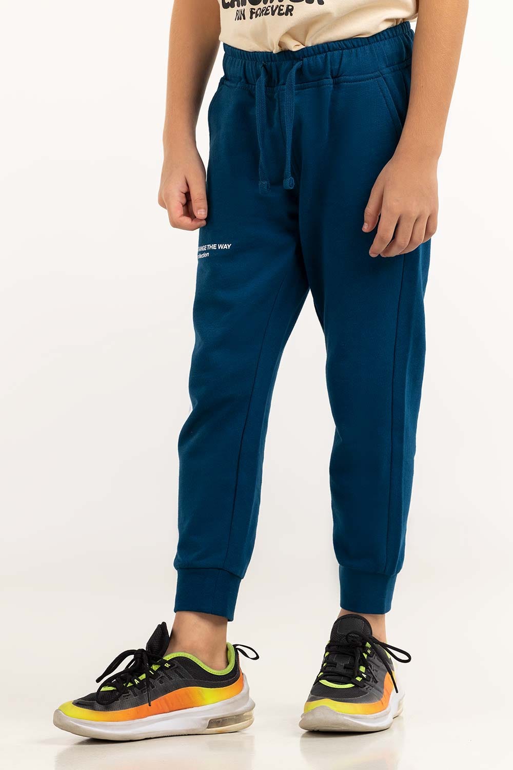 Toddler Boy Poseidon Trouser