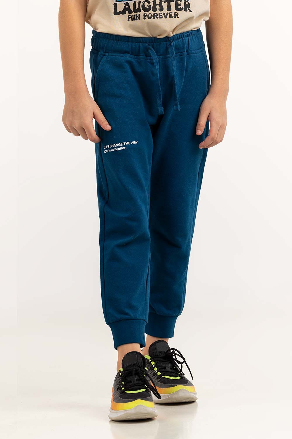 Toddler Boy Poseidon Trouser