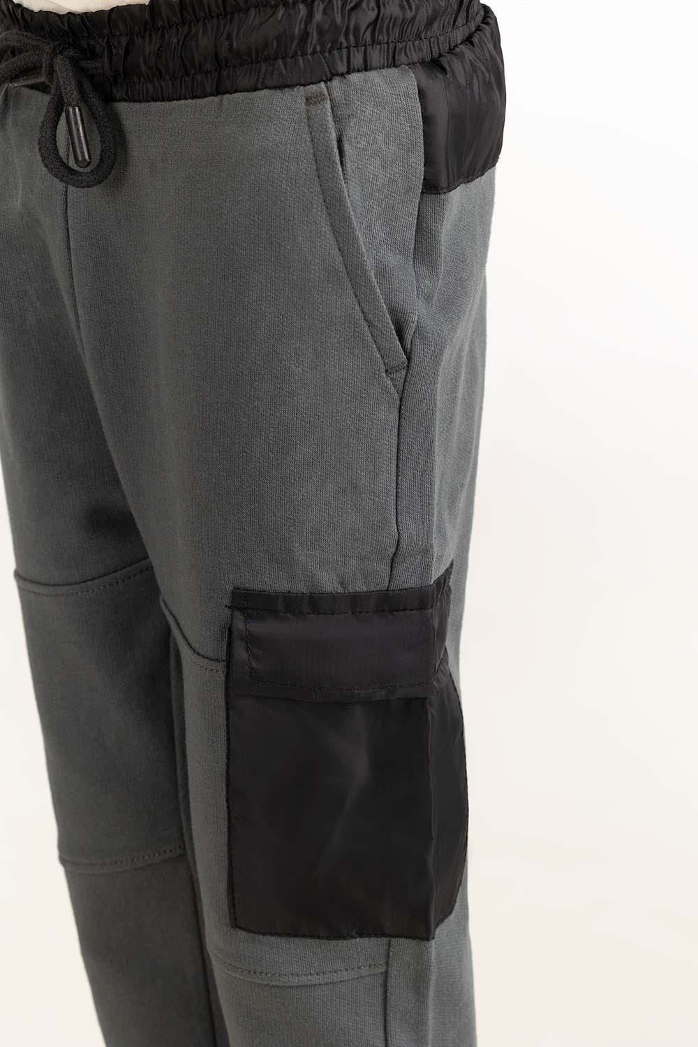 Toddler Boy Urban Chic Trouser