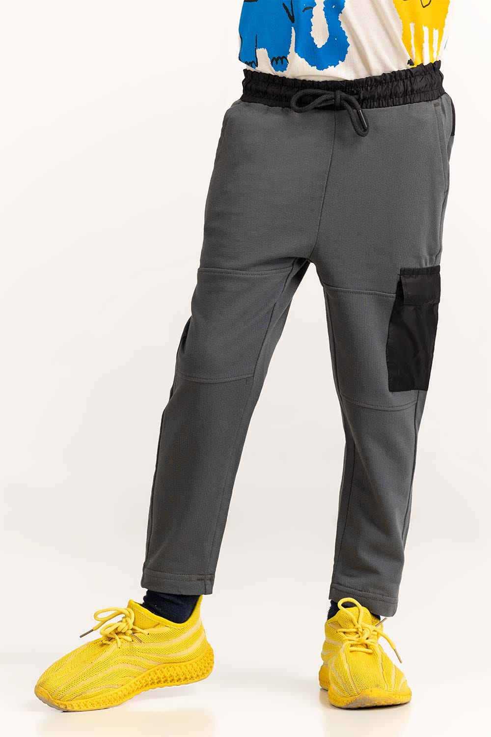Toddler Boy Urban Chic Trouser