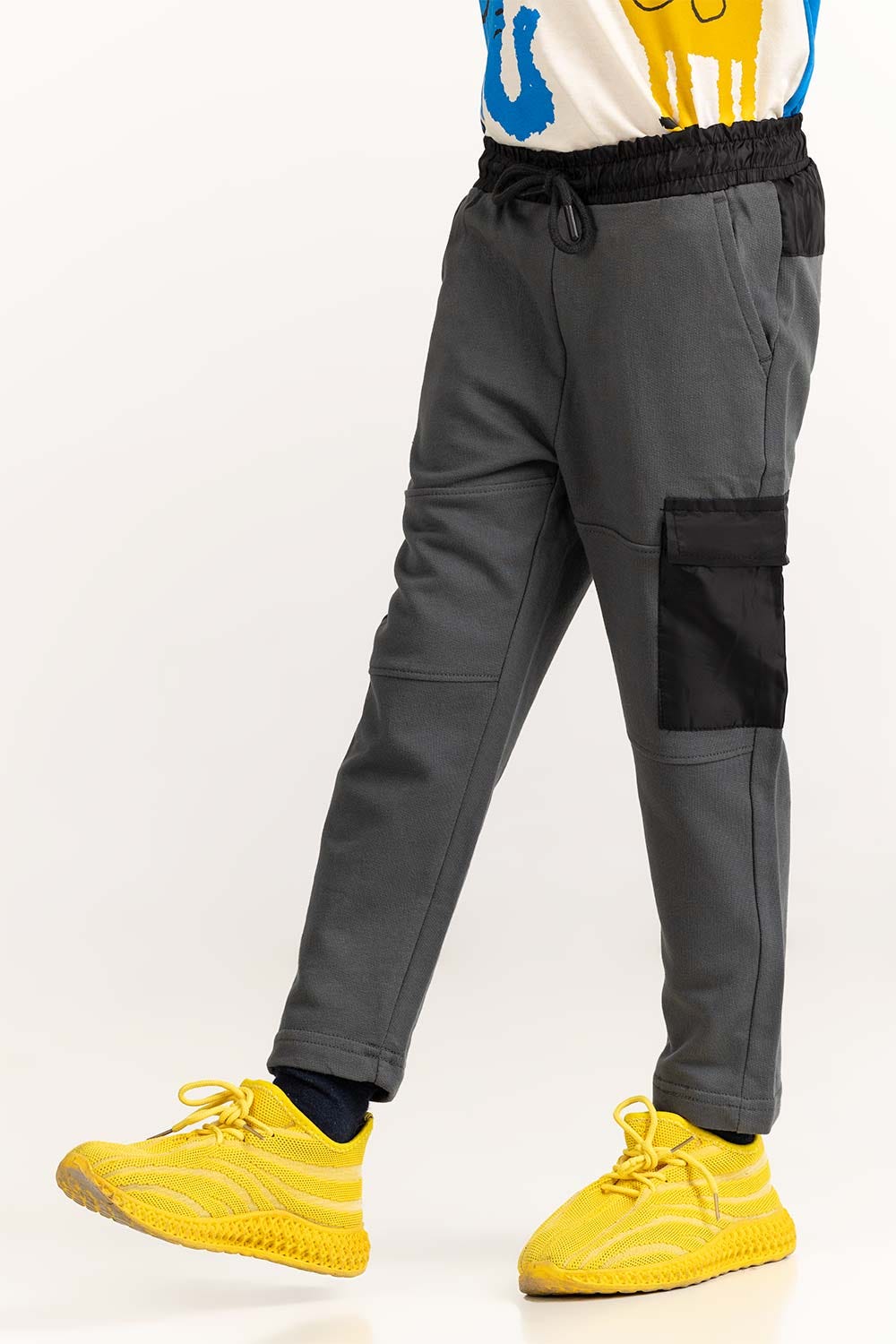 Toddler Boy Urban Chic Trouser