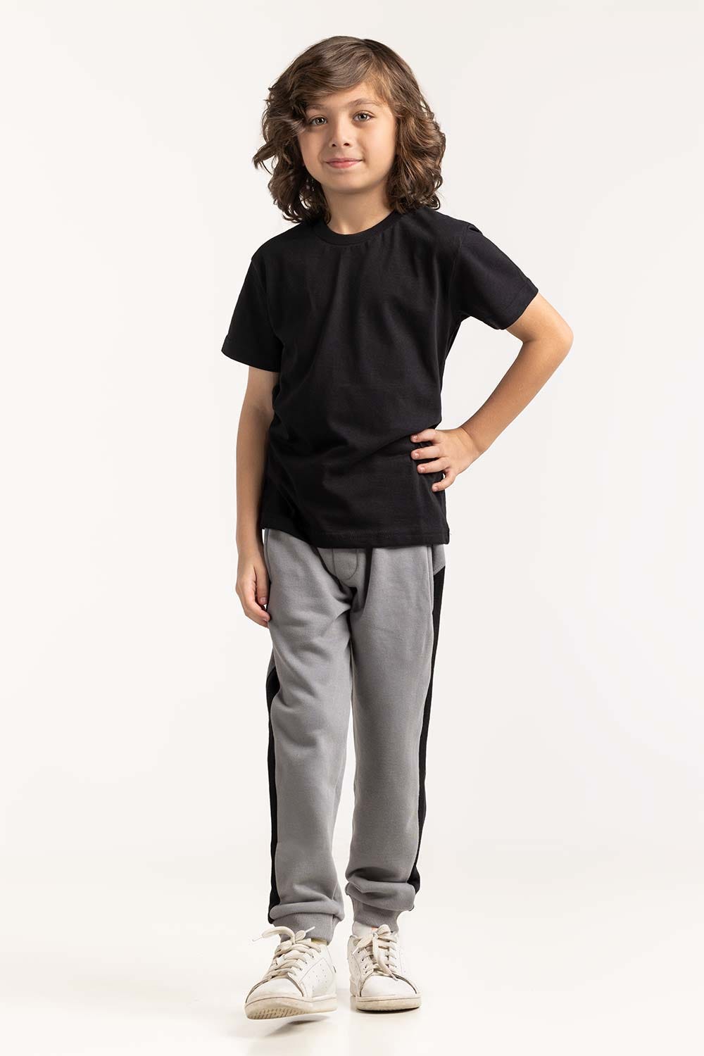 Toddler Boy Black