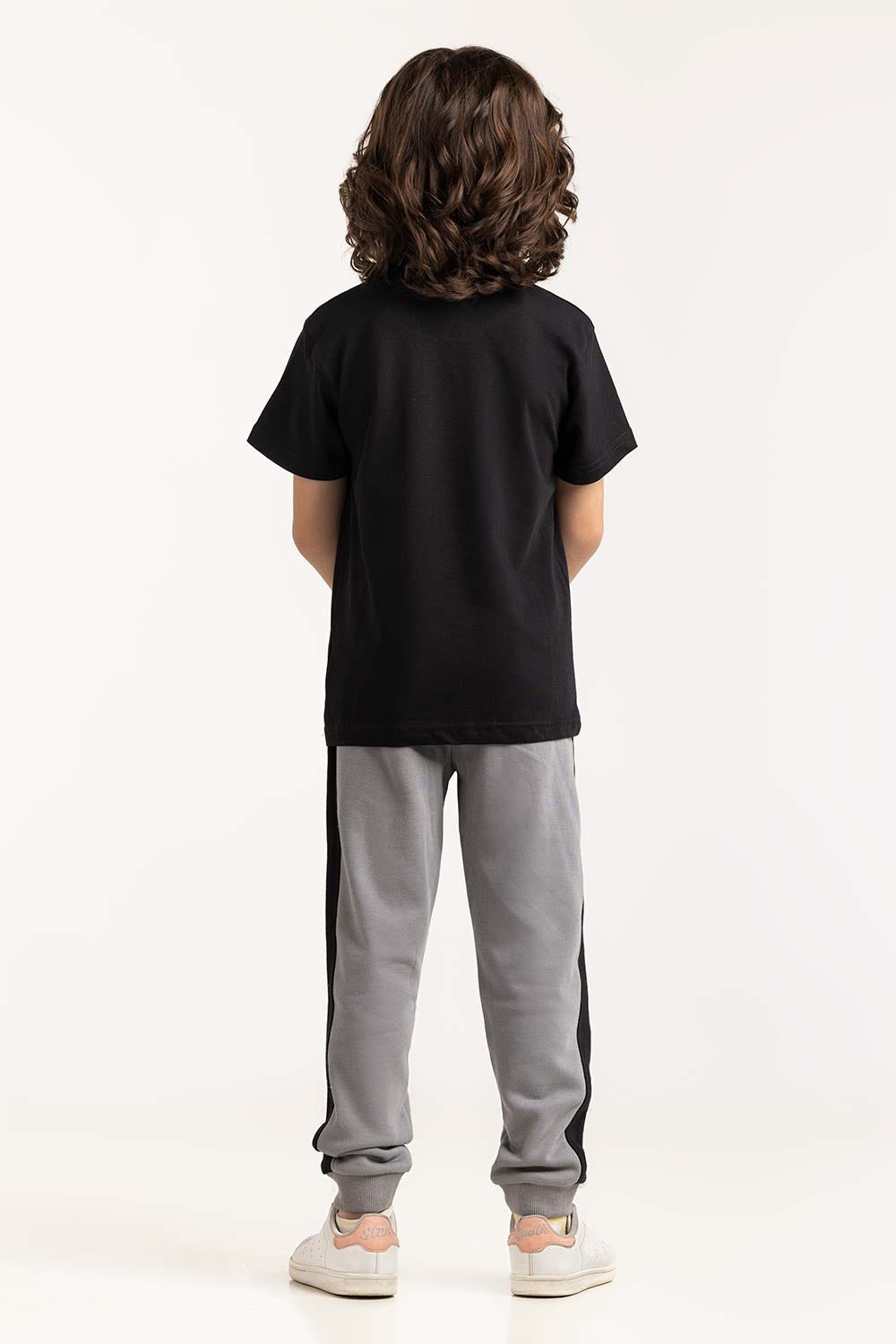 Toddler Boy Black