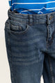 Toddler Boy Blue Jeans