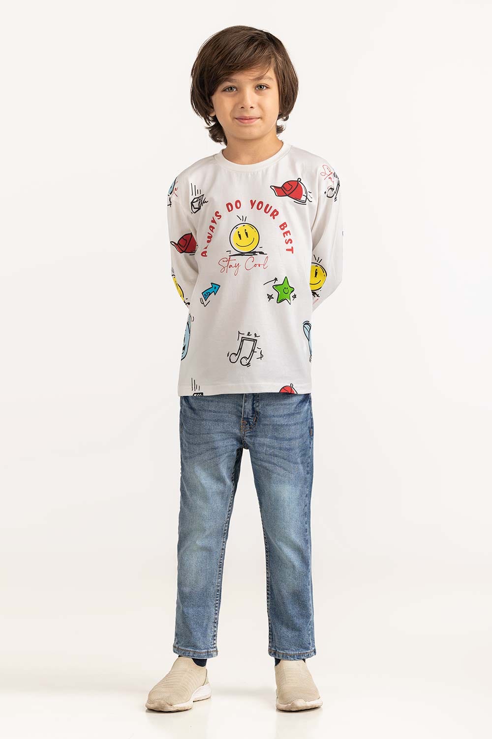 Toddler Boy Coco Milk