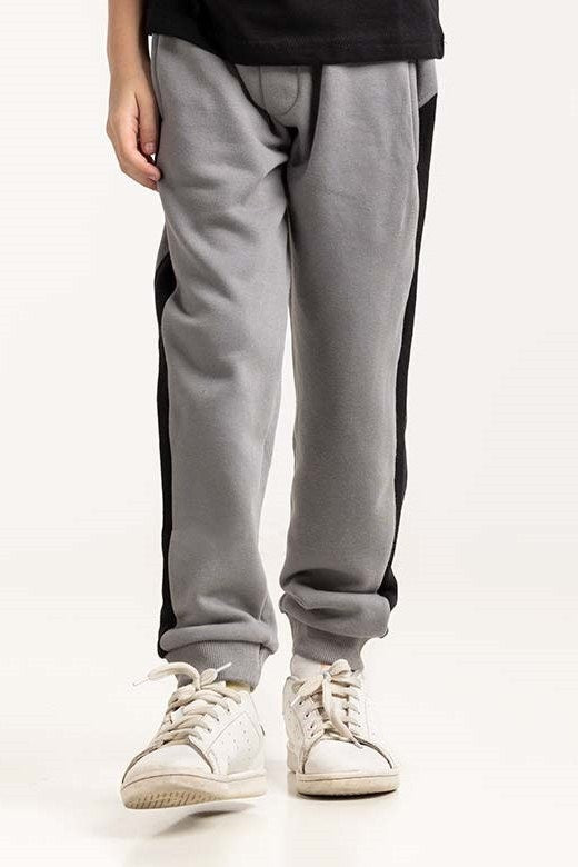 Toddler Boy Grey Trouser