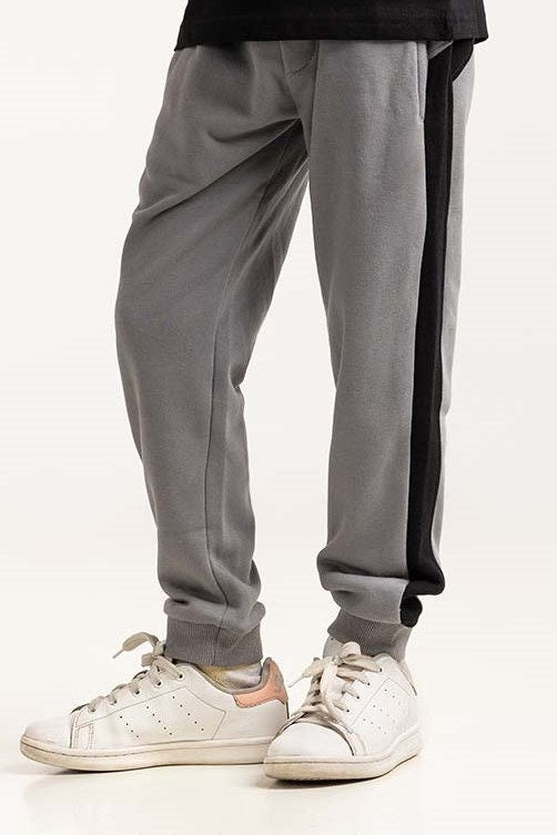 Toddler Boy Grey Trouser