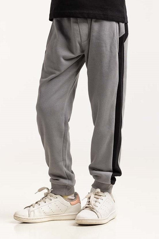 Toddler Boy Grey Trouser