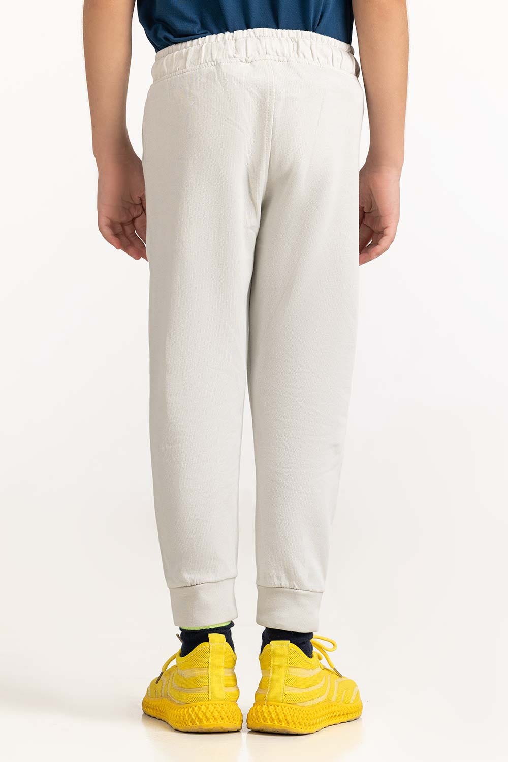 Toddler Boy Mushroom Trouser