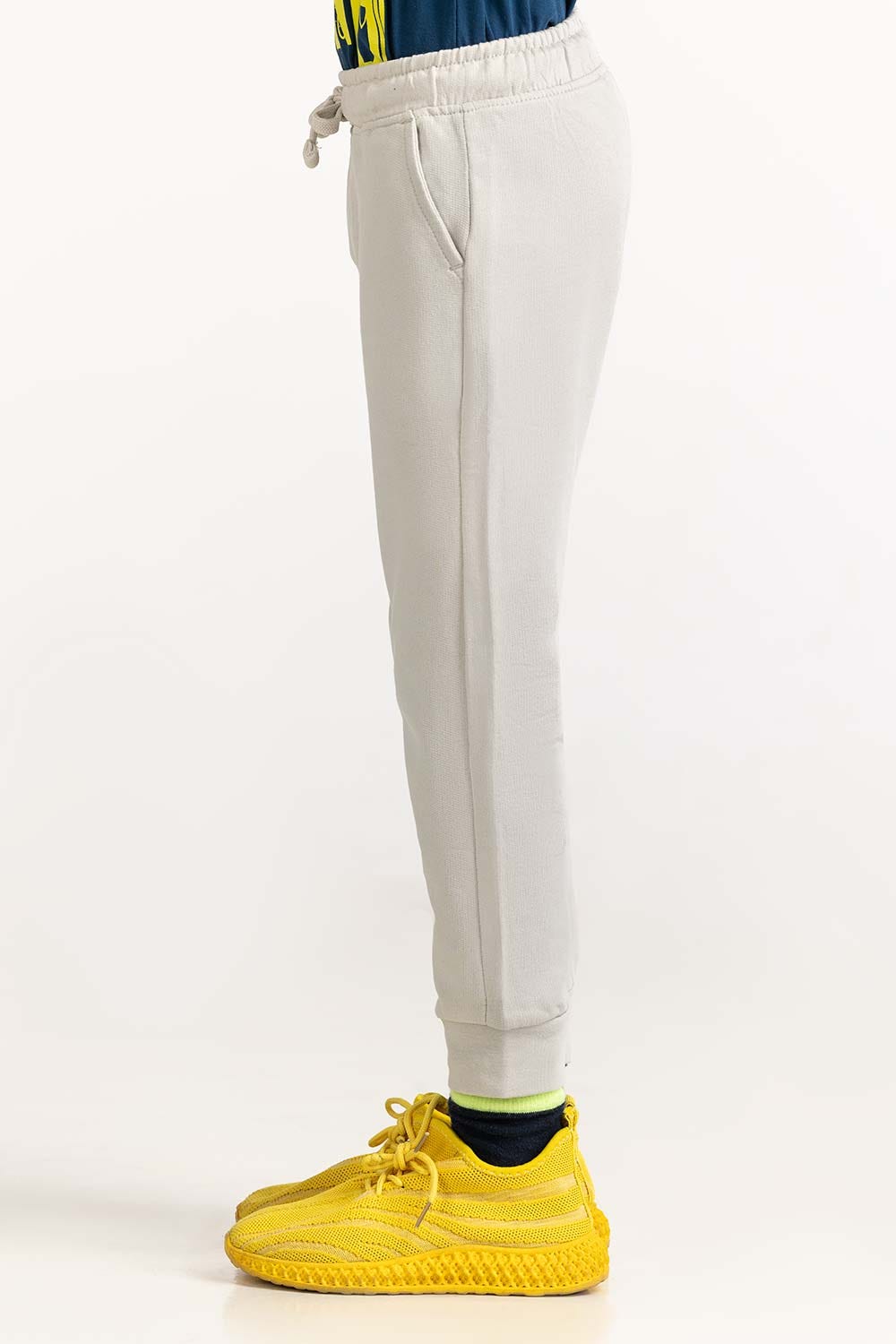 Toddler Boy Mushroom Trouser