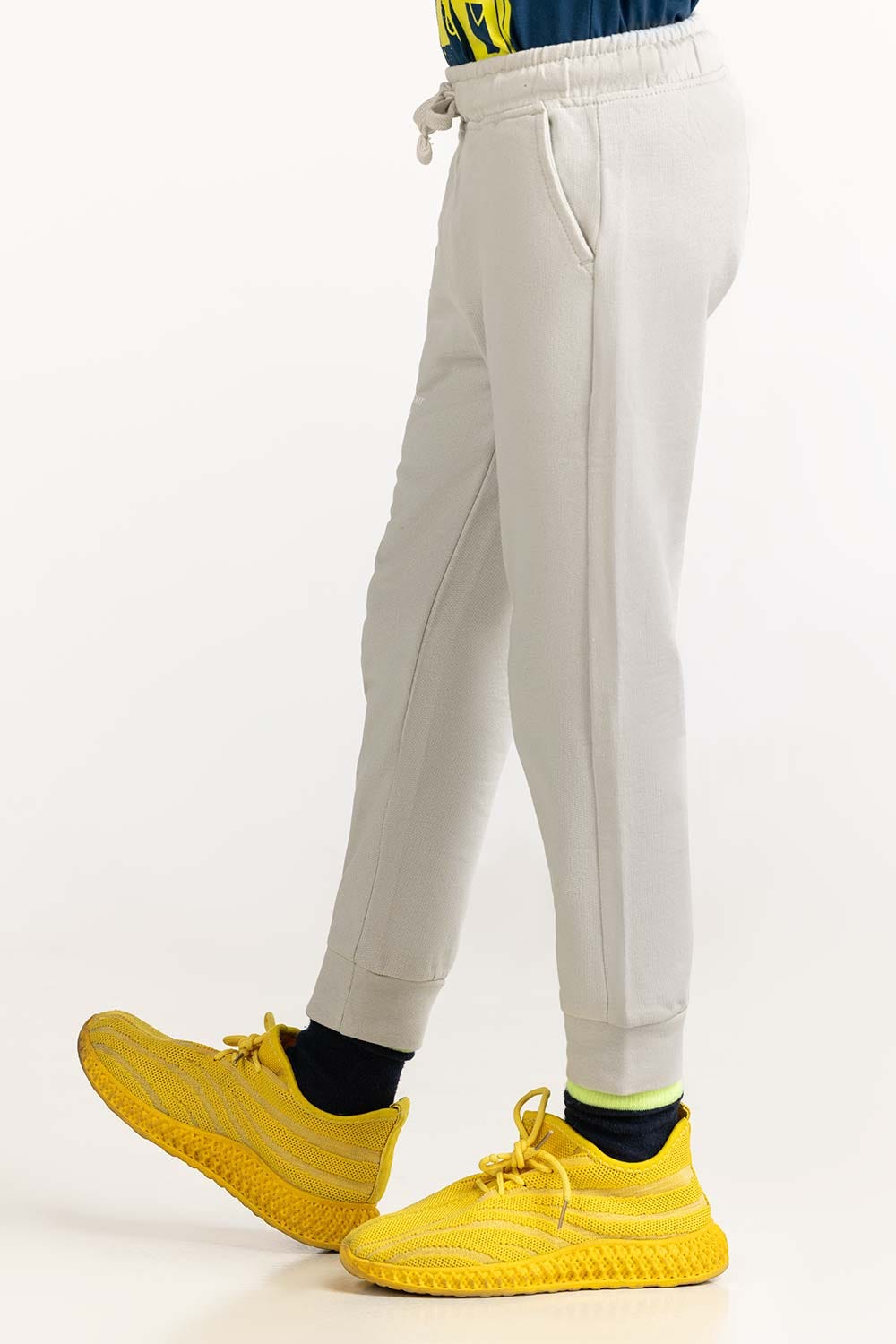 Toddler Boy Mushroom Trouser