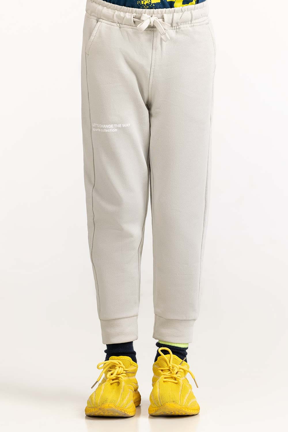 Toddler Boy Mushroom Trouser