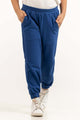 Toddler Girl Blue Trouser