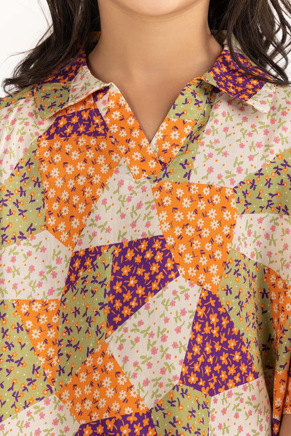 Toddler Girl Multi Blouse