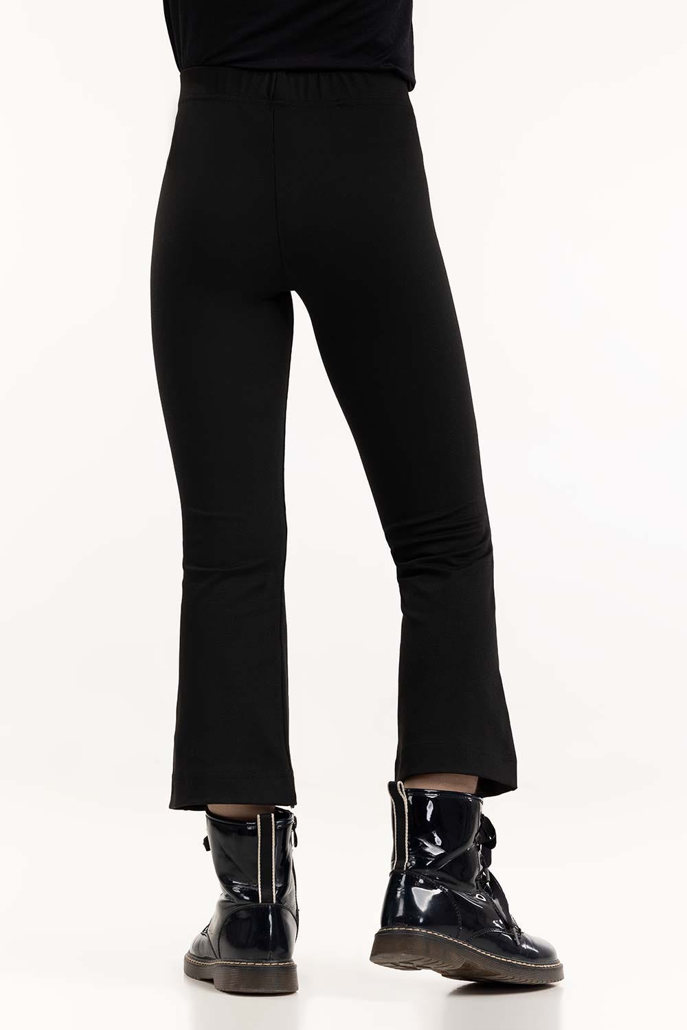 Toddler Girl Navy Trouser