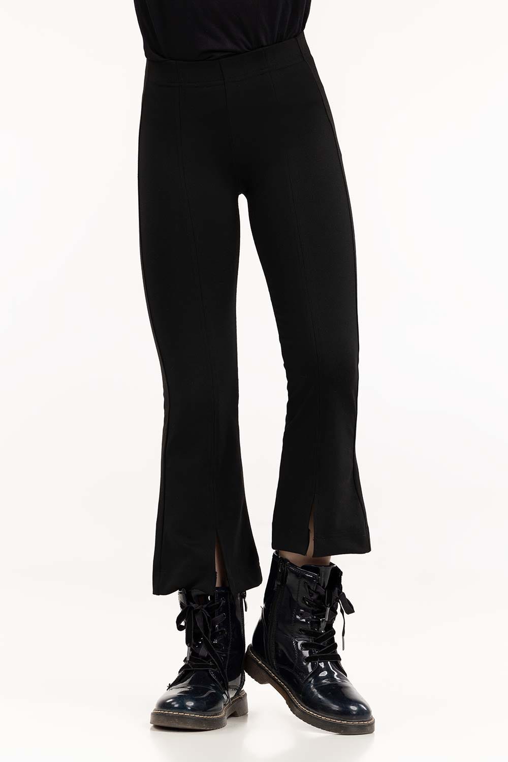 Toddler Girl Navy Trouser