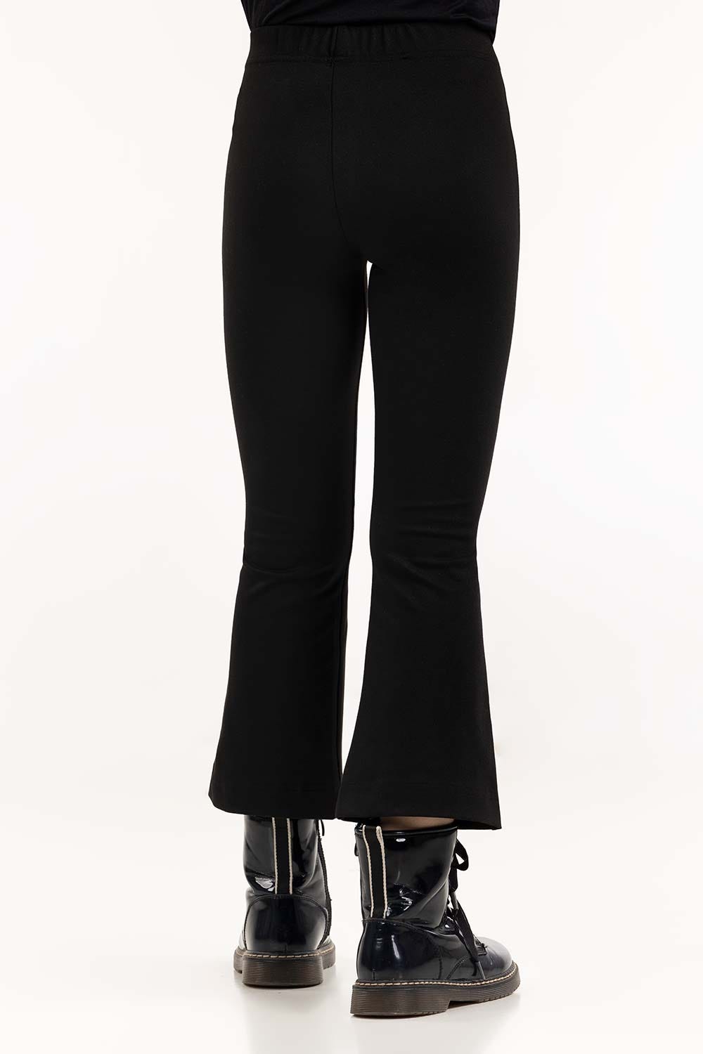 Toddler Girl Navy Trouser
