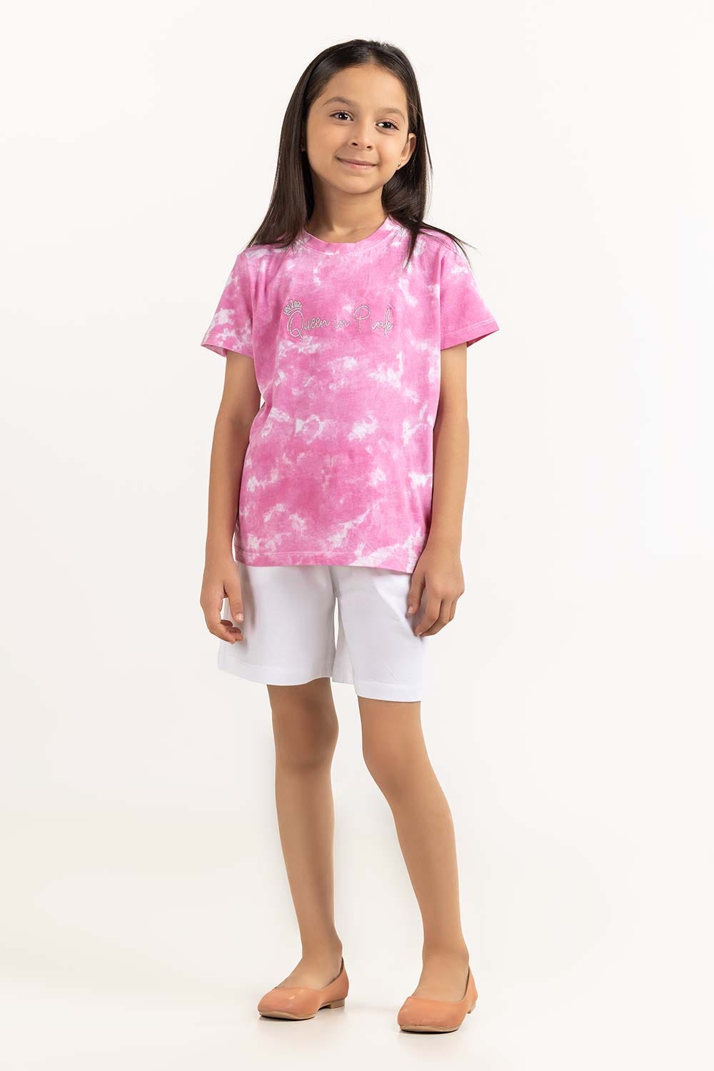 Toddler Girl Pink