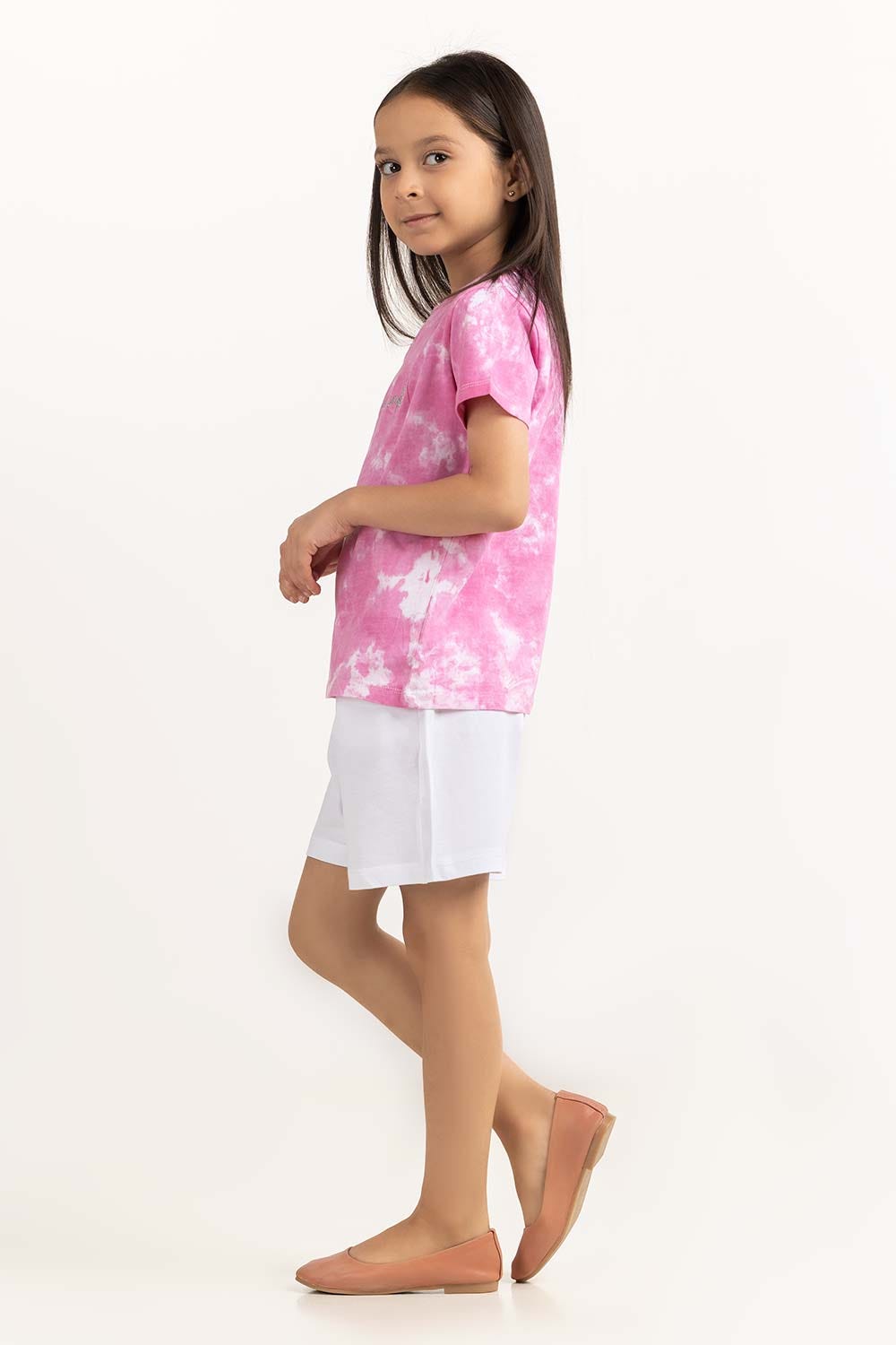 Toddler Girl Pink