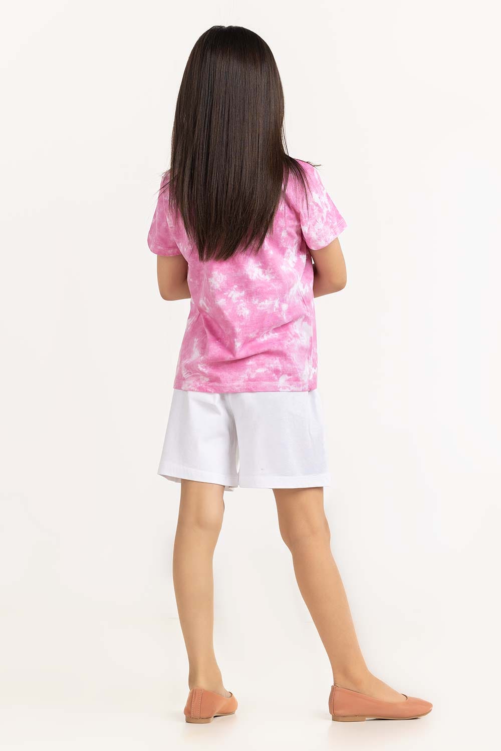 Toddler Girl Pink