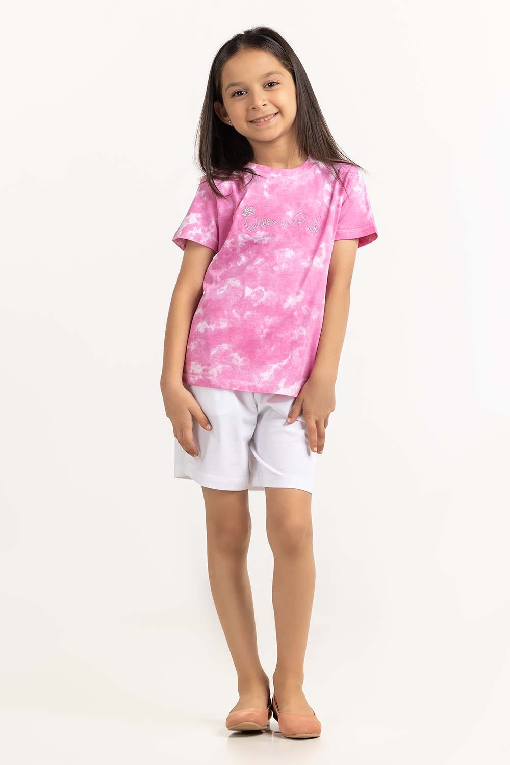 Toddler Girl Pink