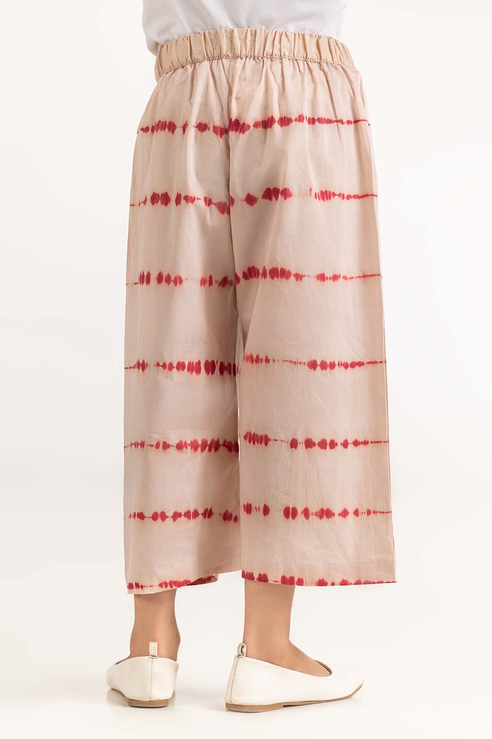 Toddler Girl Tie Dye Trouser