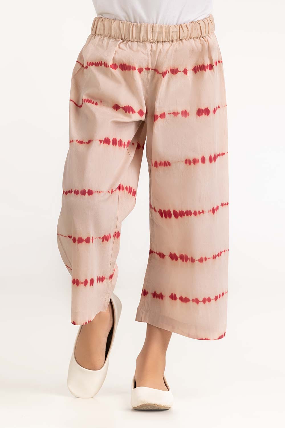 Toddler Girl Tie Dye Trouser