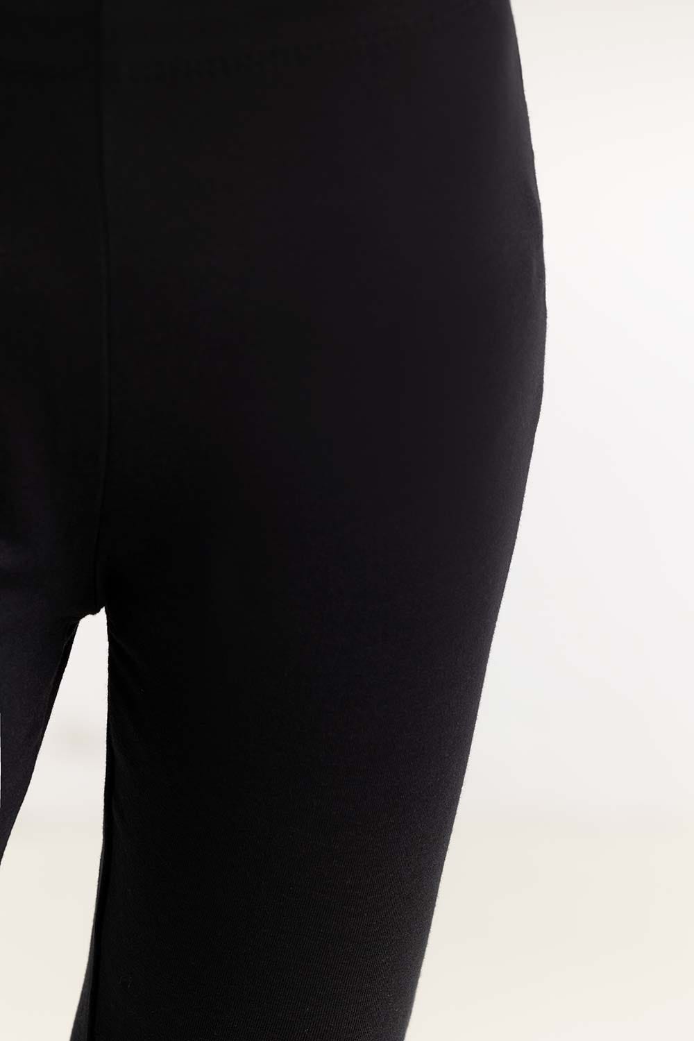 Toddler Girl Black Trouser