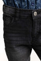 Toddler Girl Charcoal Jeans